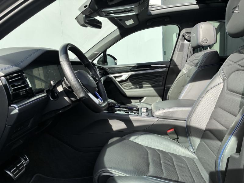 VOLKSWAGEN Touareg - 3.0 TSI eHybrid 462ch R 4Motion BVA8 - Groupe Polmar