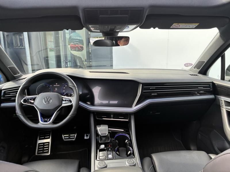 VOLKSWAGEN Touareg - 3.0 TSI eHybrid 462ch R 4Motion BVA8 - Groupe Polmar