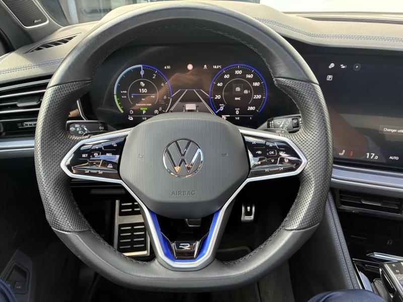 VOLKSWAGEN Touareg - 3.0 TSI eHybrid 462ch R 4Motion BVA8 - Groupe Polmar