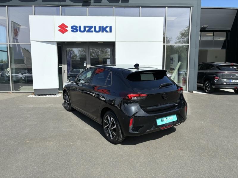 OPEL Corsa - 1.2 Turbo 130ch GS BVA8 - Groupe Polmar