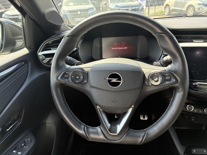 OPEL Corsa - 1.2 Turbo 130ch GS BVA8 - Groupe Polmar