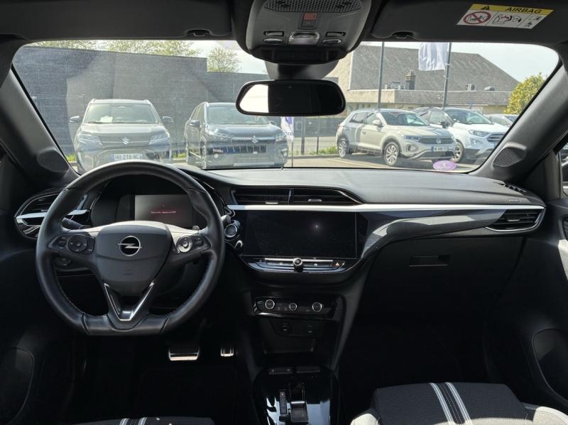 OPEL Corsa - 1.2 Turbo 130ch GS BVA8 - Groupe Polmar