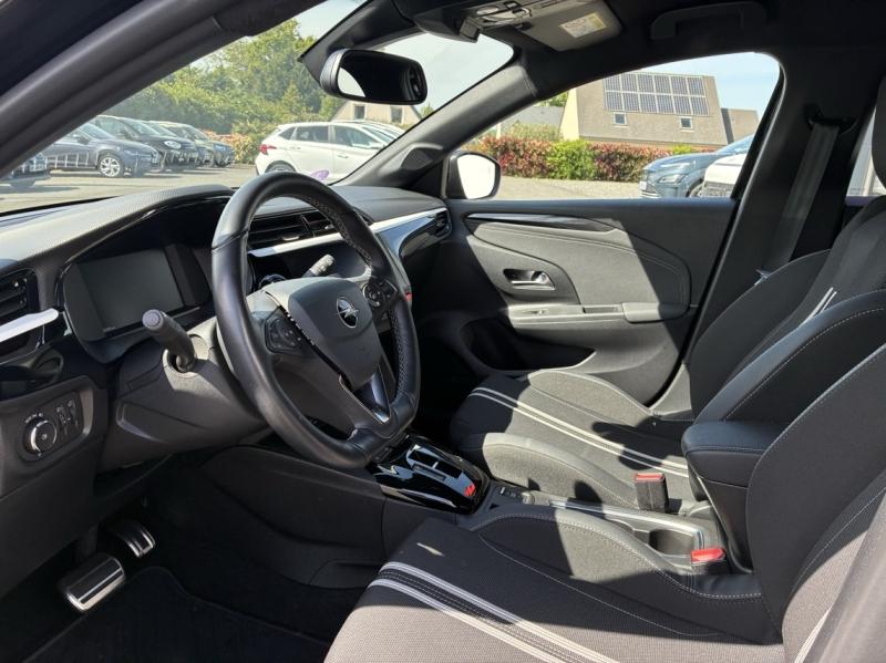 OPEL Corsa - 1.2 Turbo 130ch GS BVA8 - Groupe Polmar