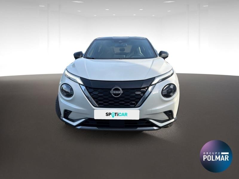 NISSAN Juke - 1.6 Hybrid 143ch Tekna 2023.5 - Groupe Polmar