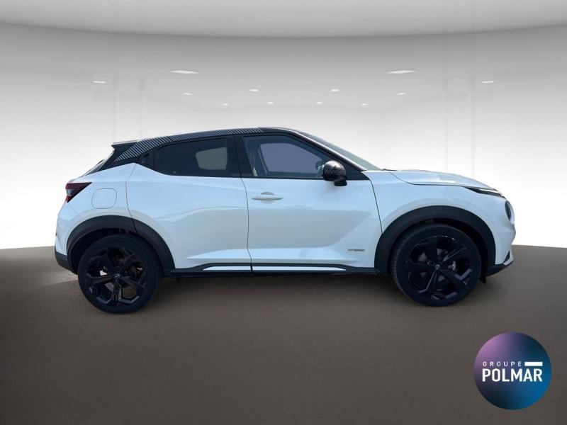 NISSAN Juke - 1.6 Hybrid 143ch Tekna 2023.5 - Groupe Polmar