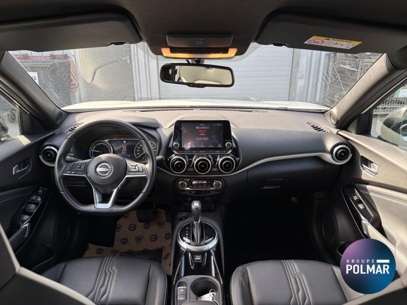 NISSAN Juke - 1.6 Hybrid 143ch Tekna 2023.5 - Groupe Polmar