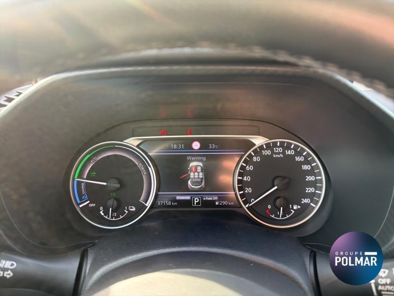 NISSAN Juke - 1.6 Hybrid 143ch Tekna 2023.5 - Groupe Polmar