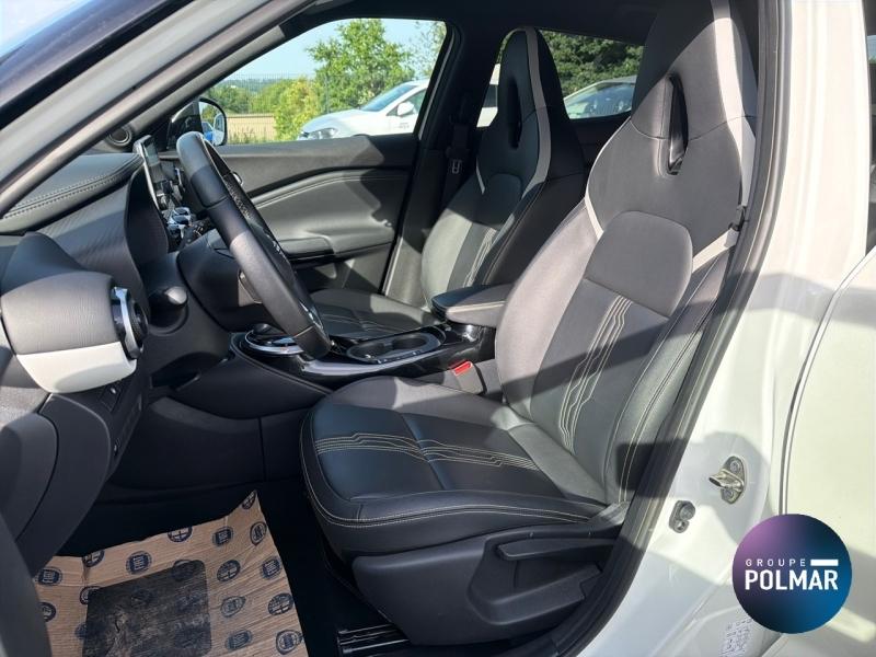 NISSAN Juke - 1.6 Hybrid 143ch Tekna 2023.5 - Groupe Polmar