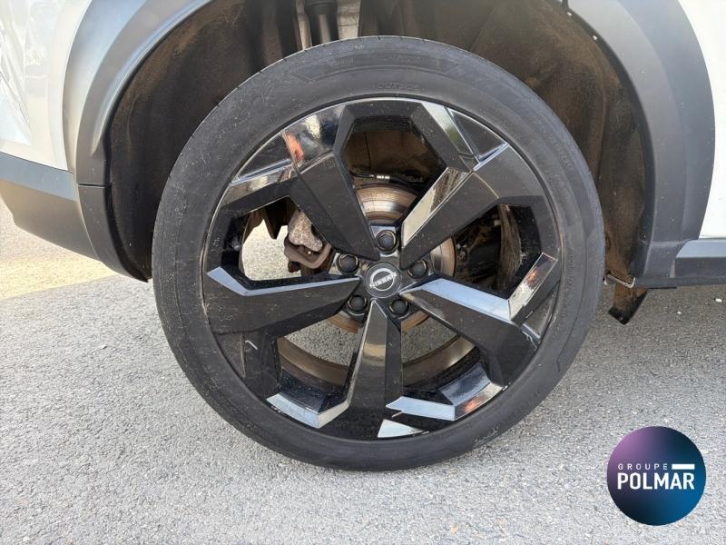 NISSAN Juke - 1.6 Hybrid 143ch Tekna 2023.5 - Groupe Polmar