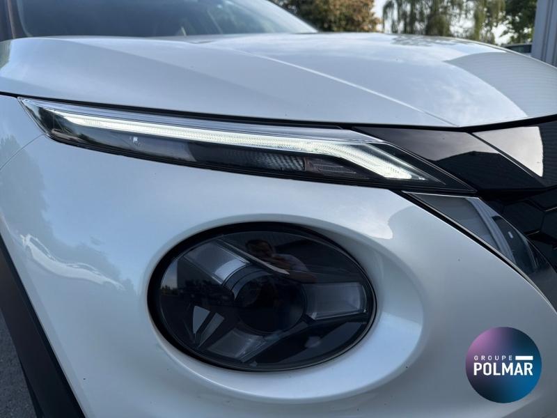 NISSAN Juke - 1.6 Hybrid 143ch Tekna 2023.5 - Groupe Polmar