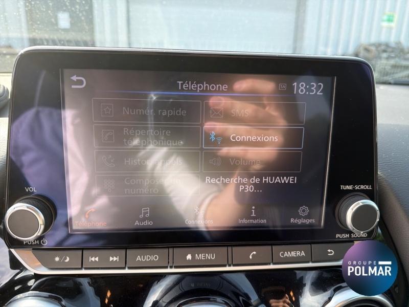 NISSAN Juke - 1.6 Hybrid 143ch Tekna 2023.5 - Groupe Polmar