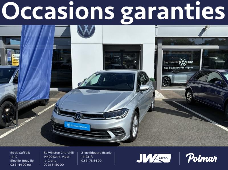 VOLKSWAGEN Polo - Groupe Polmar