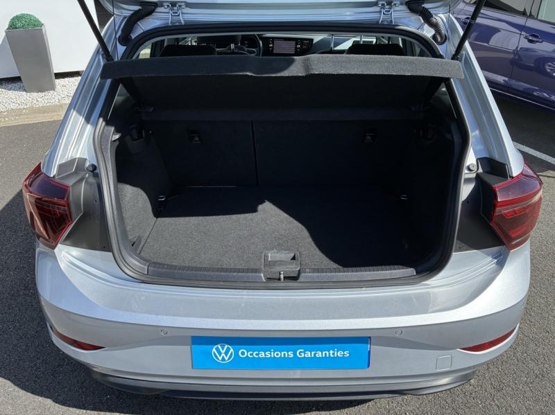 VOLKSWAGEN Polo - 1.0 TSI 110ch Style DSG7 - Groupe Polmar