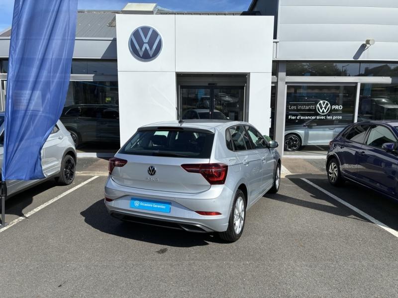 VOLKSWAGEN Polo - 1.0 TSI 110ch Style DSG7 - Groupe Polmar