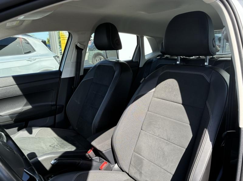VOLKSWAGEN Polo - 1.0 TSI 110ch Style DSG7 - Groupe Polmar