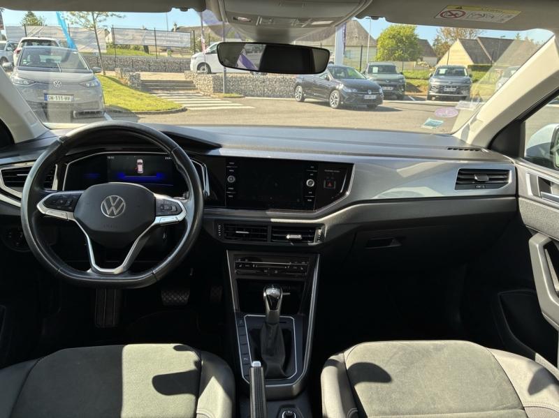 VOLKSWAGEN Polo - 1.0 TSI 110ch Style DSG7 - Groupe Polmar