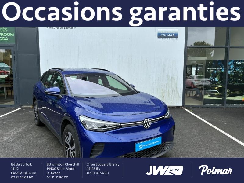 VOLKSWAGEN ID.4 - Groupe Polmar