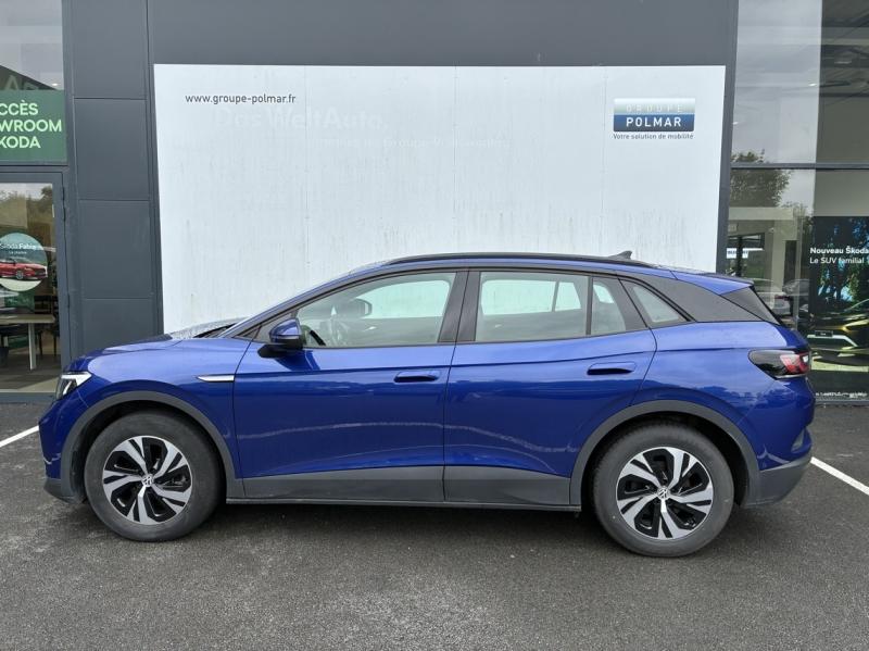 VOLKSWAGEN ID.4 - 148ch Pure 52 kWh - Groupe Polmar