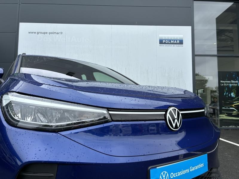 VOLKSWAGEN ID.4 - 148ch Pure 52 kWh - Groupe Polmar