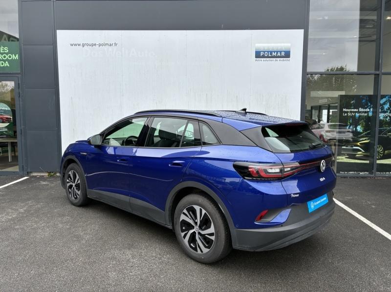 VOLKSWAGEN ID.4 - 148ch Pure 52 kWh - Groupe Polmar