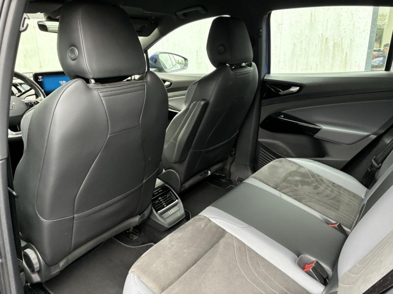 VOLKSWAGEN ID.4 - 148ch Pure 52 kWh - Groupe Polmar