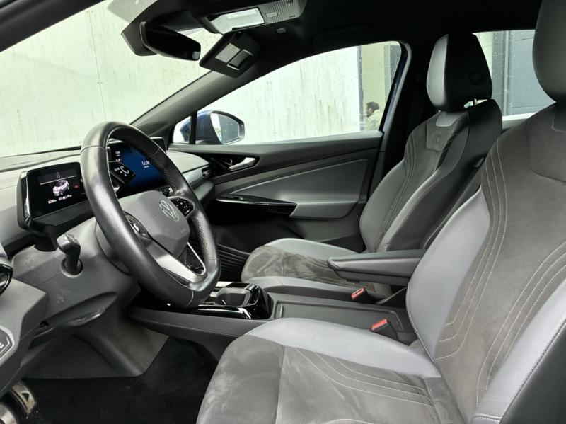 VOLKSWAGEN ID.4 - 148ch Pure 52 kWh - Groupe Polmar