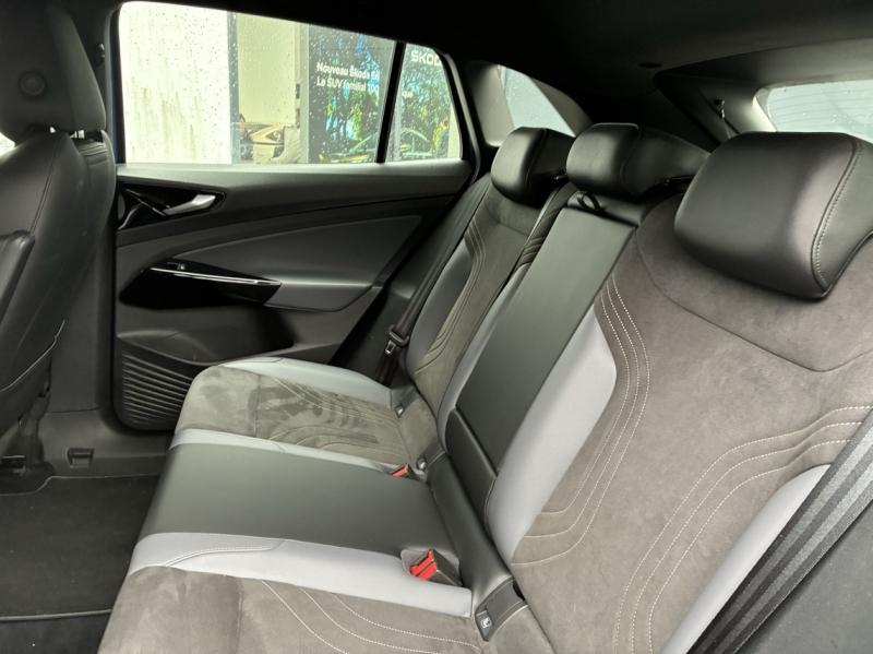 VOLKSWAGEN ID.4 - 148ch Pure 52 kWh - Groupe Polmar