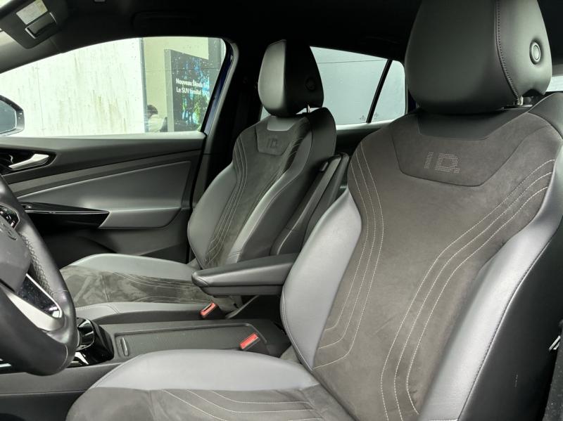 VOLKSWAGEN ID.4 - 148ch Pure 52 kWh - Groupe Polmar