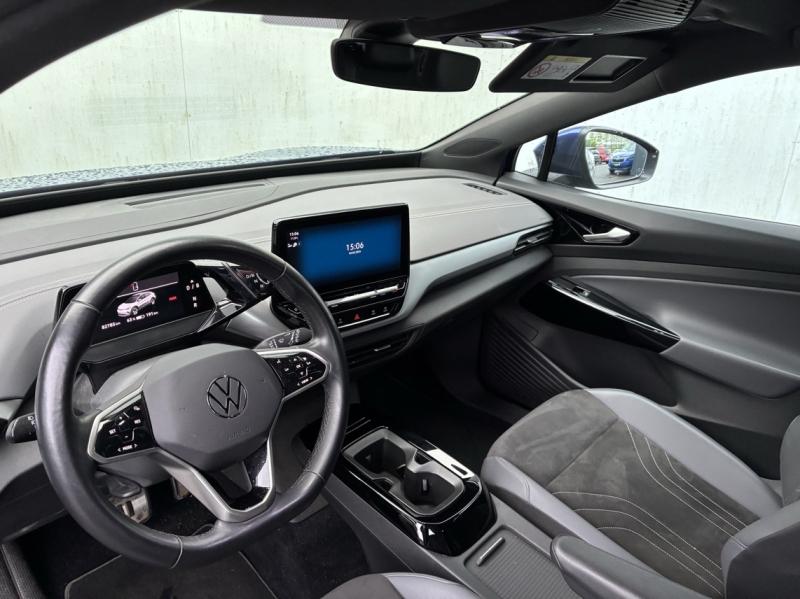 VOLKSWAGEN ID.4 - 148ch Pure 52 kWh - Groupe Polmar