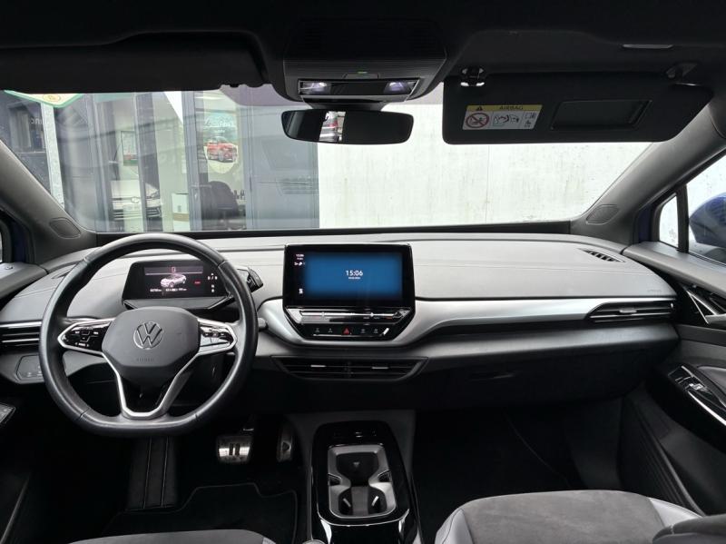 VOLKSWAGEN ID.4 - 148ch Pure 52 kWh - Groupe Polmar