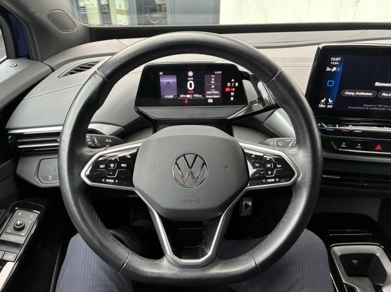 VOLKSWAGEN ID.4 - 148ch Pure 52 kWh - Groupe Polmar