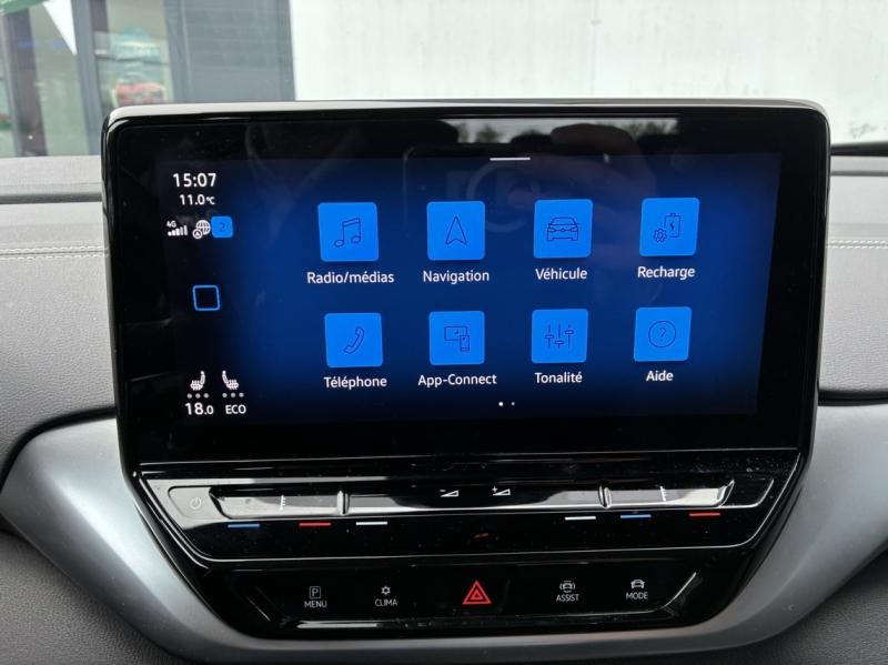 VOLKSWAGEN ID.4 - 148ch Pure 52 kWh - Groupe Polmar