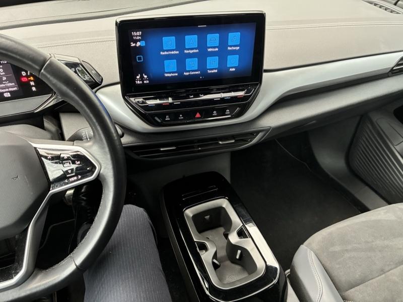 VOLKSWAGEN ID.4 - 148ch Pure 52 kWh - Groupe Polmar