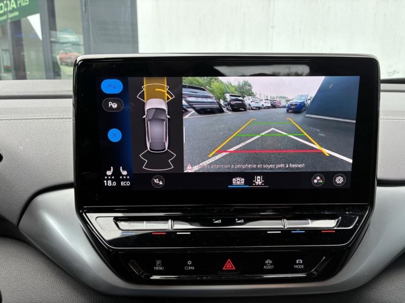 VOLKSWAGEN ID.4 - 148ch Pure 52 kWh - Groupe Polmar
