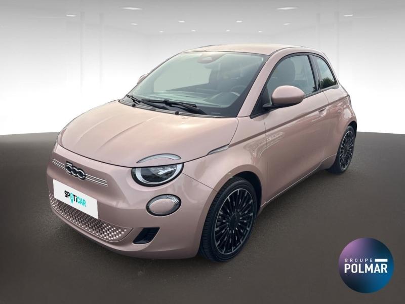 FIAT 500 - Groupe Polmar