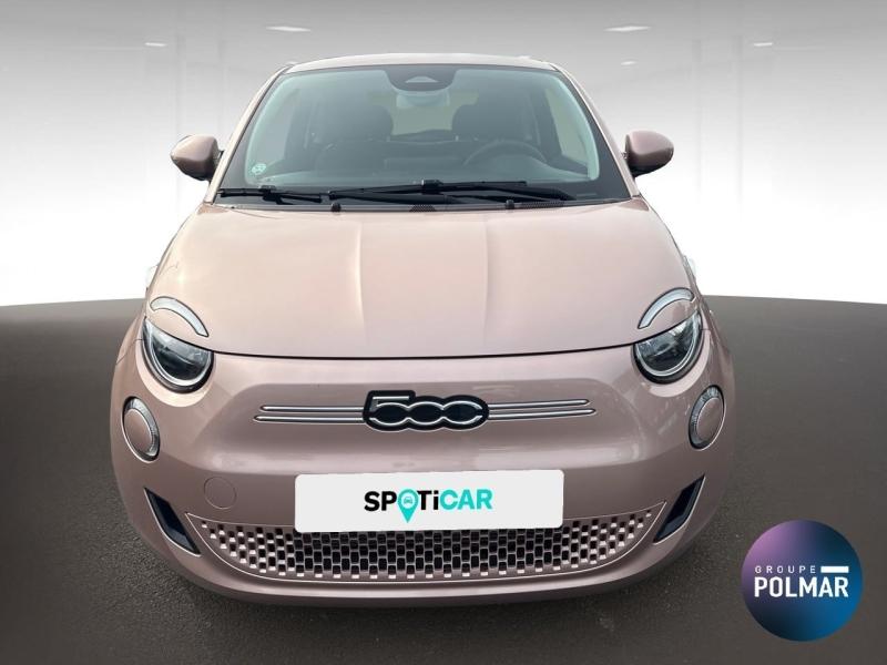 FIAT 500 - e 95ch Icône - Groupe Polmar