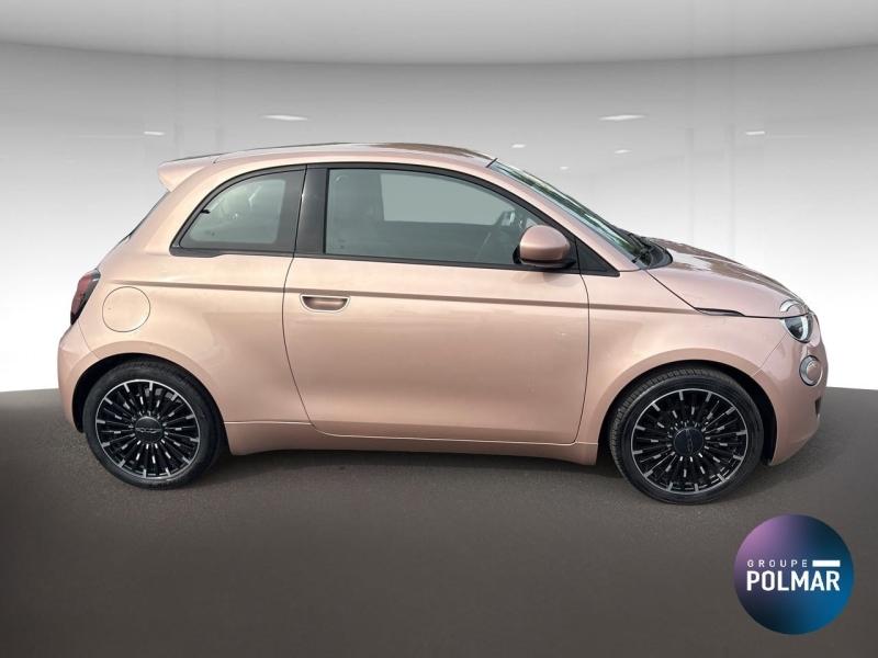 FIAT 500 - e 95ch Icône - Groupe Polmar