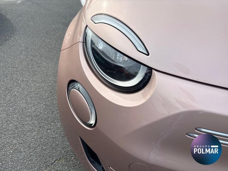 FIAT 500 - e 95ch Icône - Groupe Polmar