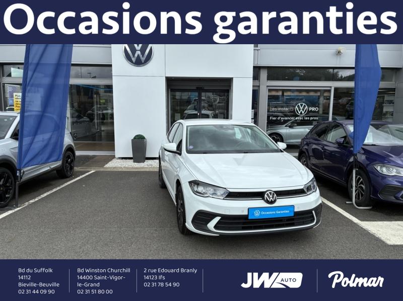 VOLKSWAGEN Polo - Groupe Polmar