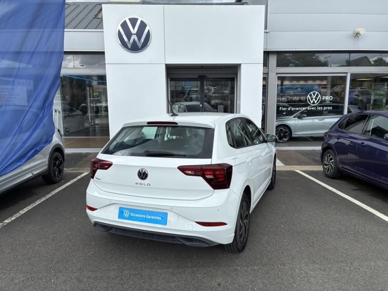 VOLKSWAGEN Polo - 1.0 TSI 95ch Life - Groupe Polmar