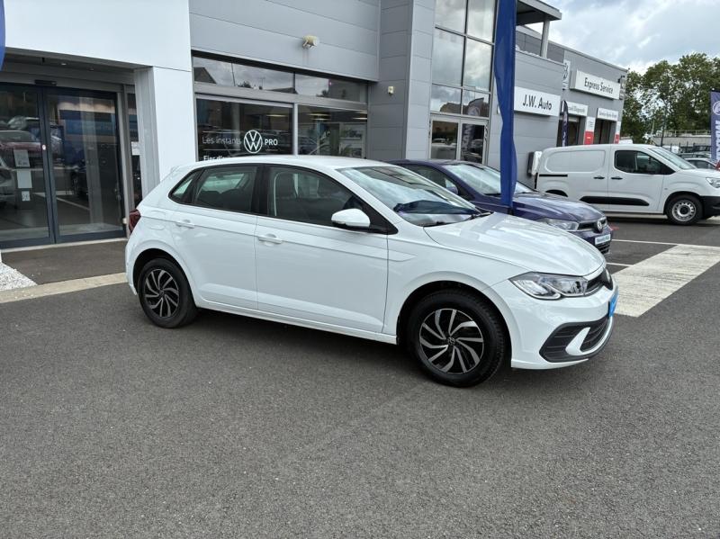 VOLKSWAGEN Polo - 1.0 TSI 95ch Life - Groupe Polmar