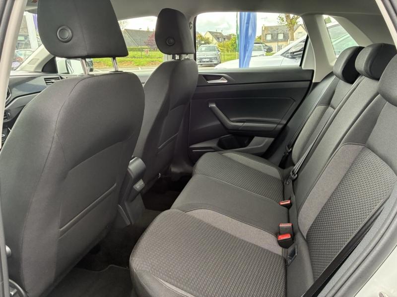 VOLKSWAGEN Polo - 1.0 TSI 95ch Life - Groupe Polmar