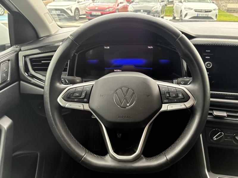 VOLKSWAGEN Polo - 1.0 TSI 95ch Life - Groupe Polmar