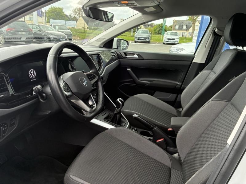 VOLKSWAGEN Polo - 1.0 TSI 95ch Life - Groupe Polmar