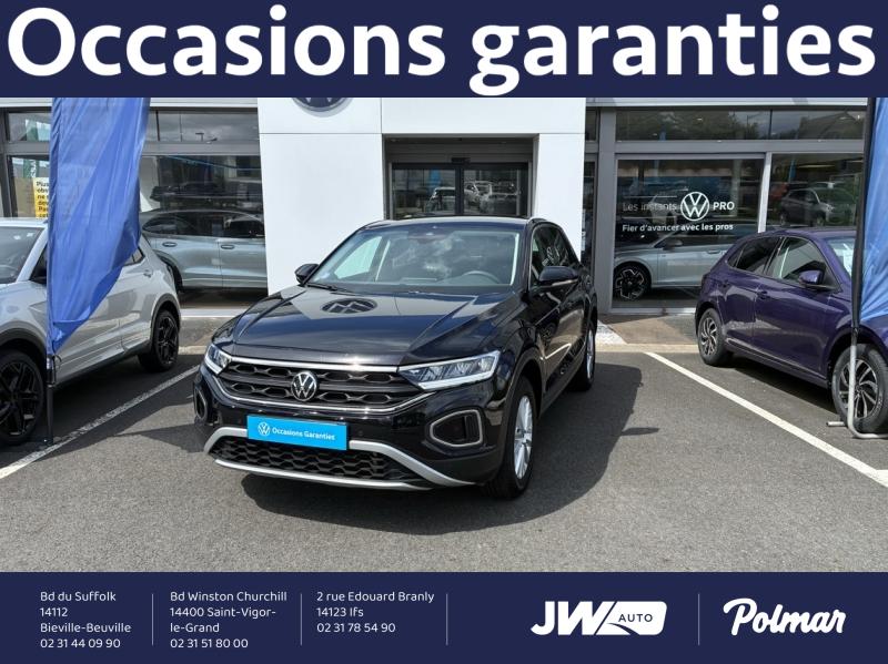 VOLKSWAGEN T-Roc - Groupe Polmar
