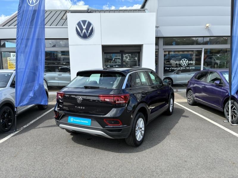 VOLKSWAGEN T-Roc - 1.0 TSI 116ch - Groupe Polmar