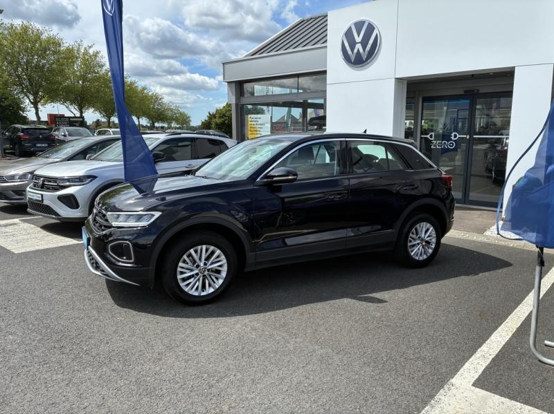 VOLKSWAGEN T-Roc - 1.0 TSI 116ch - Groupe Polmar