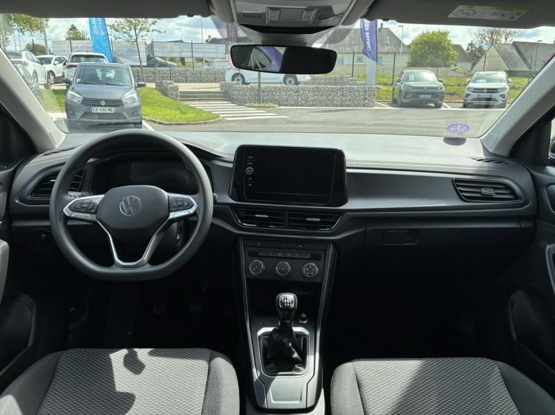 VOLKSWAGEN T-Roc - 1.0 TSI 116ch - Groupe Polmar