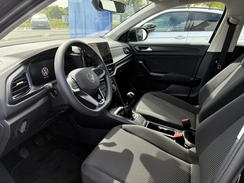 VOLKSWAGEN T-Roc - 1.0 TSI 116ch - Groupe Polmar