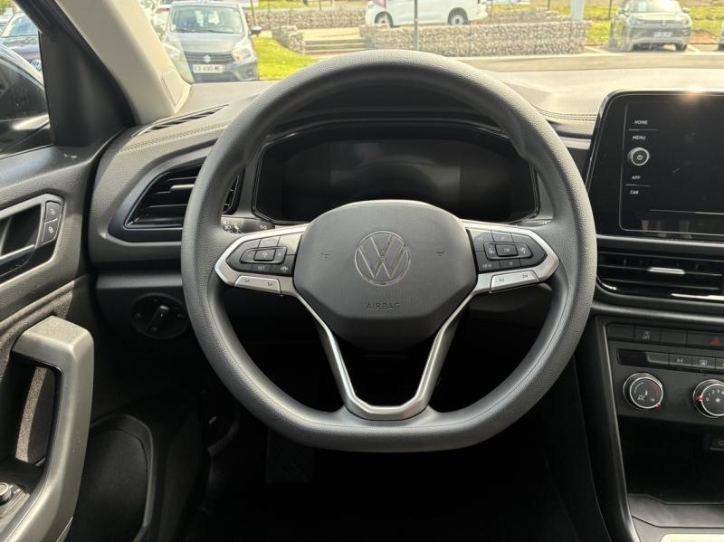 VOLKSWAGEN T-Roc - 1.0 TSI 116ch - Groupe Polmar